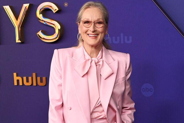 Even decades into her career, Meryl Streep continues to inspire and captivate audiences