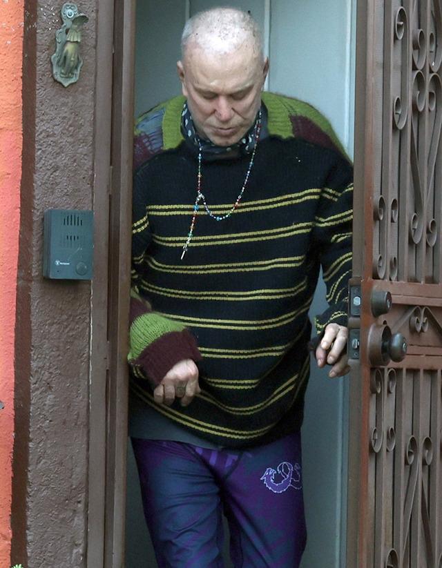 Even if Rourke manages to pay the overdue rent, the outcome of the lawsuit could prevent him from continuing to live in the property.