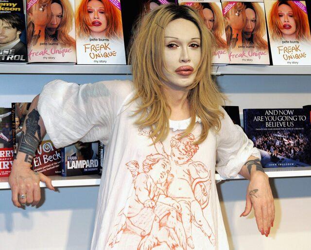 Even years after his passing in 2016, Pete Burns continues to inspire artists and fans alike