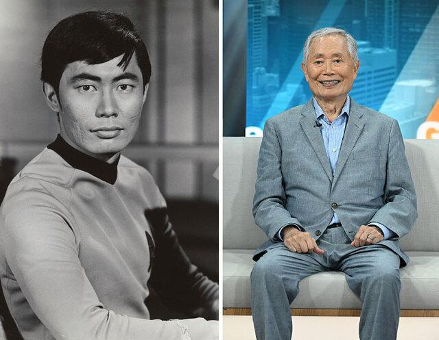 George Takei — Persistence in a Limited Hollywood