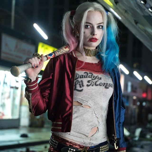 Harley Quinn was a departure from the traditional female character in superhero films—she was chaotic, unpredictable, and completely uninhibited