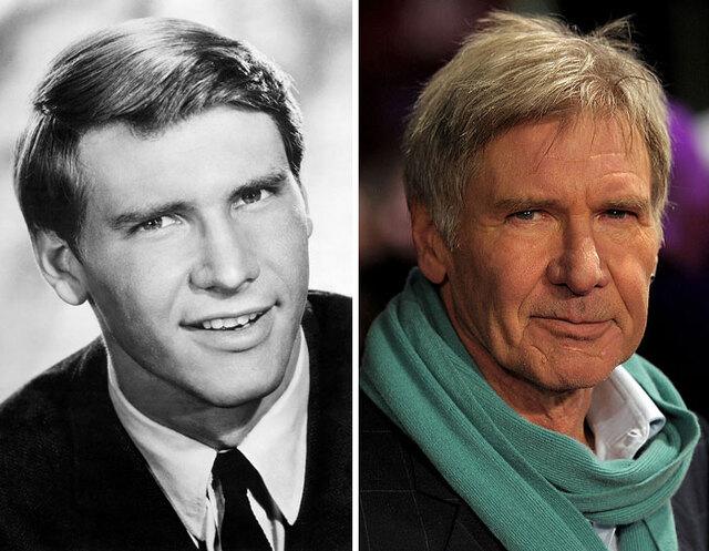 Harrison Ford — Before Adventure Defined His Career