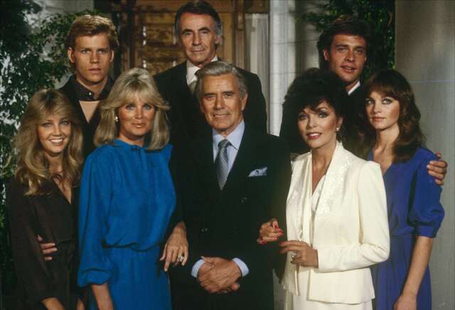 Heather Locklear was never meant to dominate Dynasty, yet she did—quietly, skillfully, and with lasting effect.