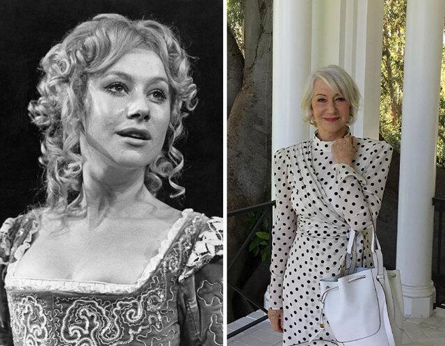 Helen Mirren — Poise and Power Before Worldwide Acclaim