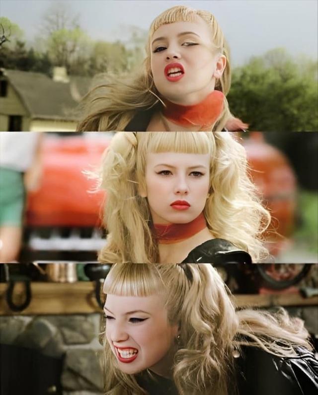 Her role in John Waters’s Cry-Baby (1990) further solidified her reputation as a skilled actress.