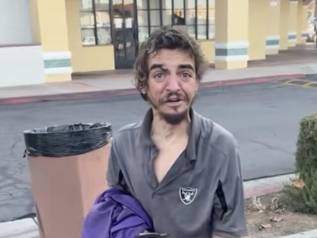 His battles with substance abuse, coupled with undiagnosed mental health disorders, led him down a path of homelessness and isolation