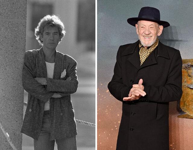 Ian McKellen — Classical Training and a Timeless Look