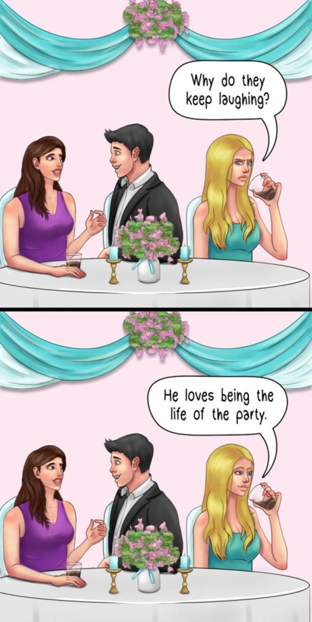 Identifying When the Flirting is Innocent vs. When It Crosses Boundaries