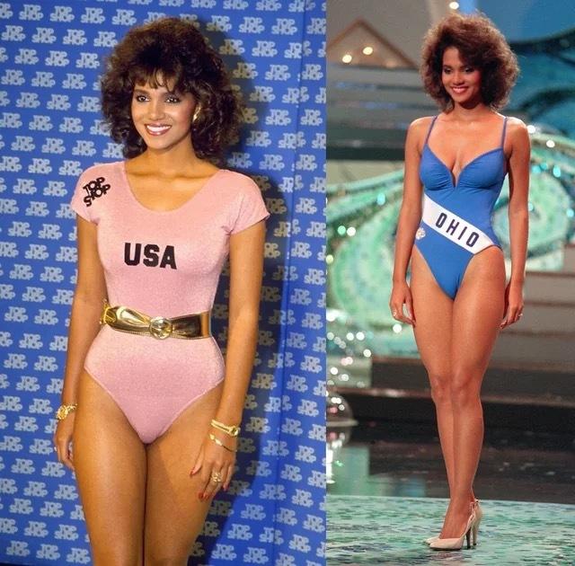 In 1985, she was crowned Miss Teen All American, and the following year, she finished as the first runner-up in the Miss USA pageant.