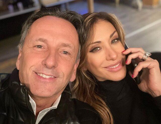 In 1996, she married Enrico Monti, an entrepreneur, and the couple had a son, Luca.