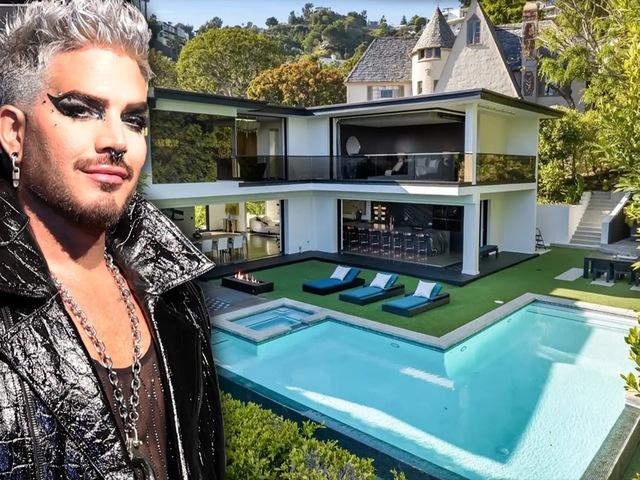 In a move that seems to coincide with his breakup, Adam Lambert recently sold his Hollywood Hills home for $6.2 million.
