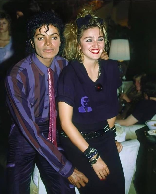 In the early 1990s, the idea of Madonna and Michael Jackson recording a song together felt inevitable