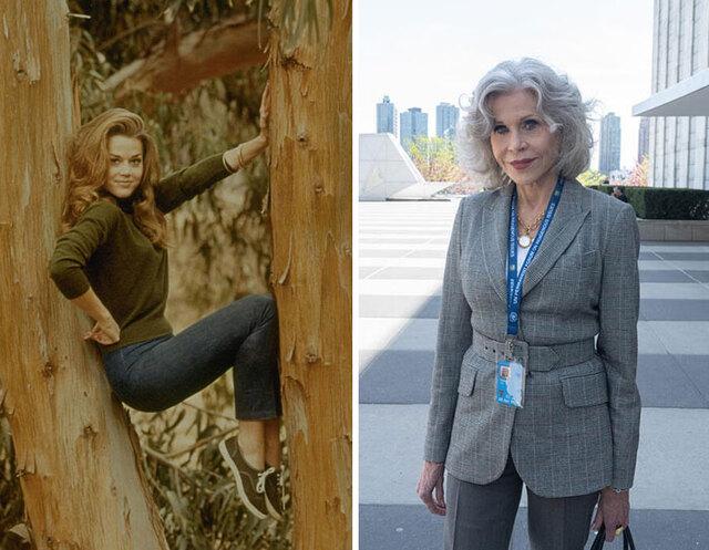 Jane Fonda — Early Fame, Beauty, and a Restless Spirit