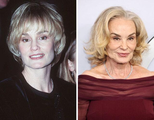 Jessica Lange — Artistry, Beauty, and Experimentation