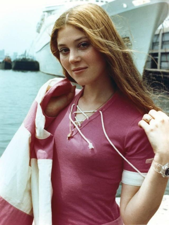 Judy Landers was born in Philadelphia, Pennsylvania, into a family where creativity was part of everyday life.