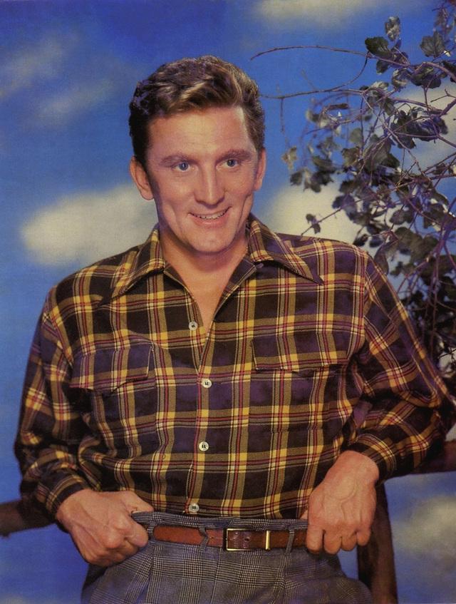 Kirk Douglas entered Hollywood at a time when the industry prized image over individuality.