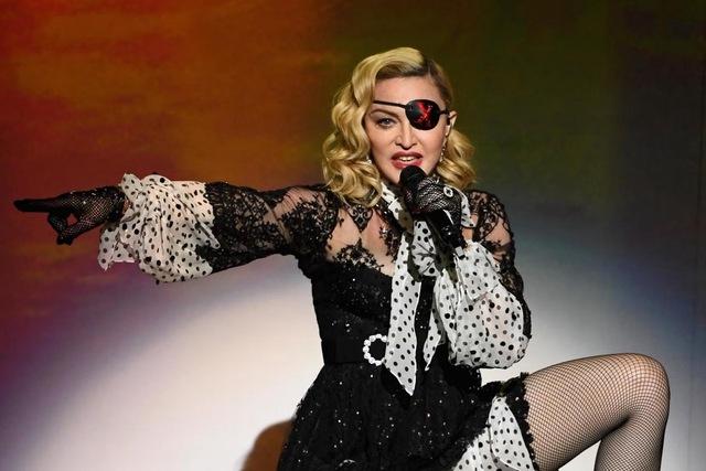 Madonna has never been one to shy away from challenging societal expectations.