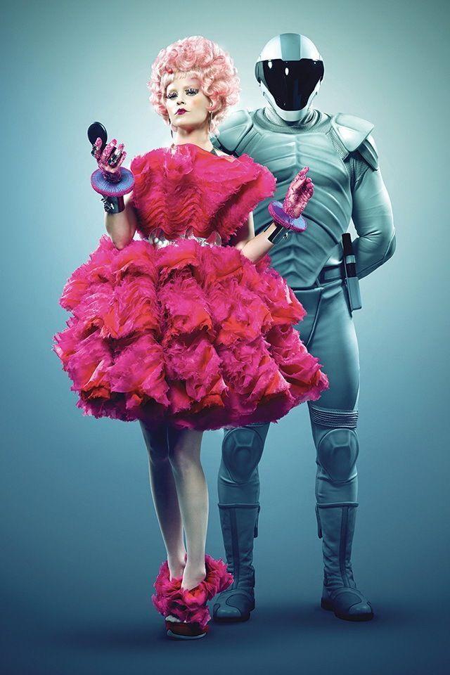 One of the reasons Effie Trinket became such an iconic character is Elizabeth Banks’ ability to balance humor and emotion