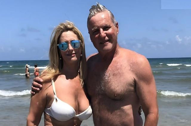 Patsy and her husband, Donald, had been married for decades and were enjoying a well-earned vacation to Miami Beach.