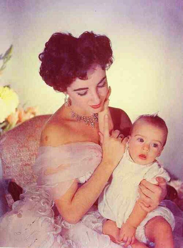 She attempted, whenever possible, to provide her children with a sense of normalcy, even as their last name attracted curiosity