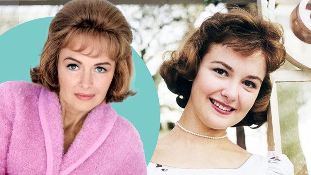 Shelley Fabares first captured the hearts of television audiences as the beloved daughter on The Donna Reed Show