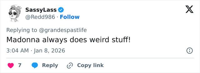 Some social media users argue the performance crossed boundaries, sparking controversy.