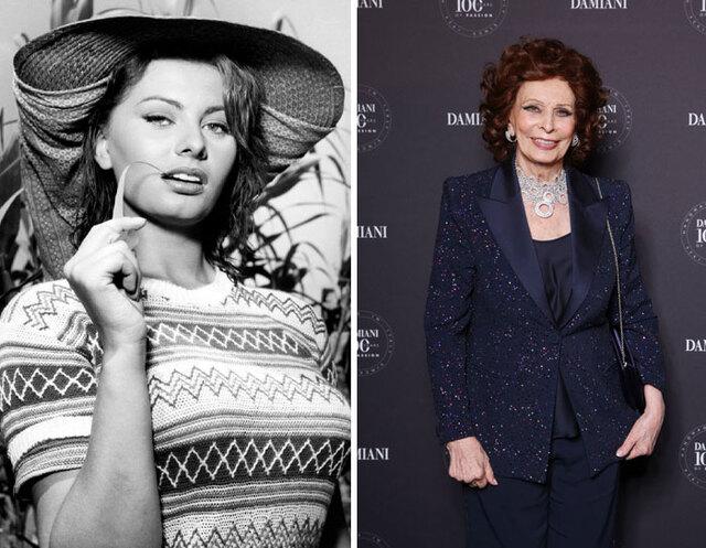 Sophia Loren — When European Glamour Began to Travel the World