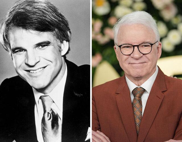 Steve Martin — Comedy Taking Shape Long Before the Persona