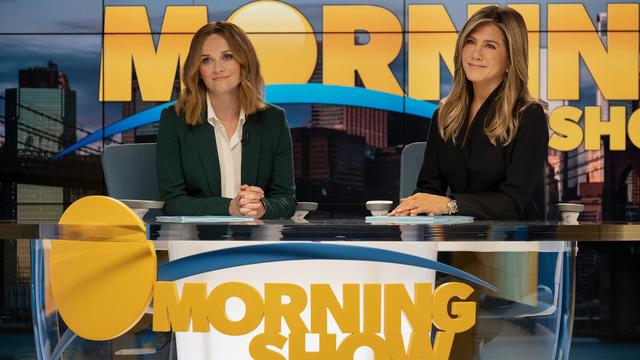 The Morning Show has received critical acclaim for its tackling of pressing topics, and Aniston’s performance has been widely praised.