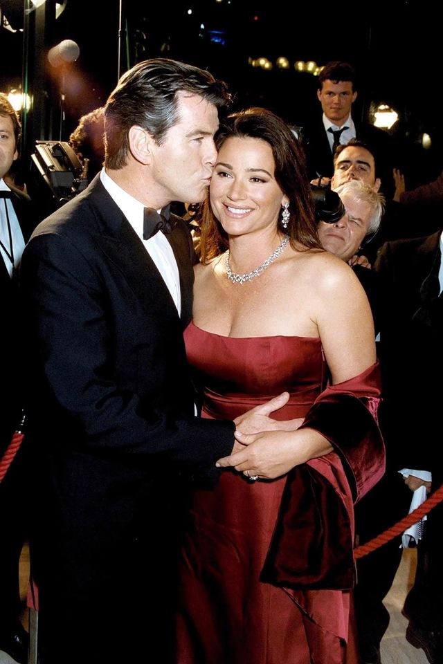 The couple’s secret to longevity in a "turbulent" industry seems to be their ability to prioritize one another above the noise of fame