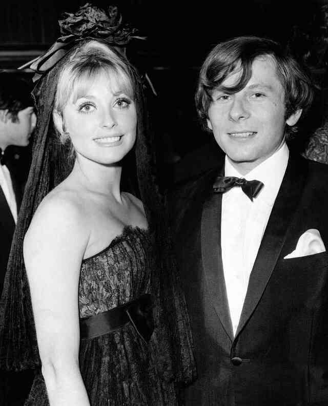 Their marriage in 1968 was widely covered, with photographs capturing Sharon’s ethereal presence and effortless style