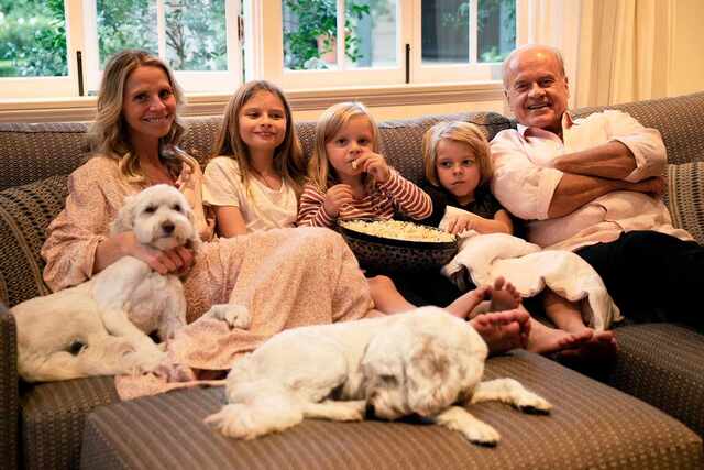 They move together comfortably, share humor easily, and appear attuned to one another’s moods.