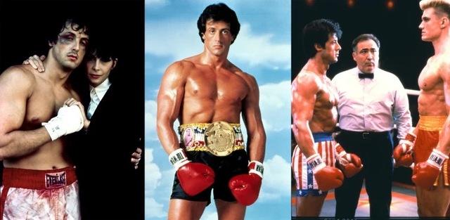 When Rocky hit theaters in 1976, it wasn’t just another movie—it was a phenomenon. 