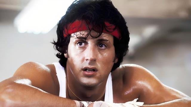 When he finished Rocky, he had no idea that the script would change his life forever.
