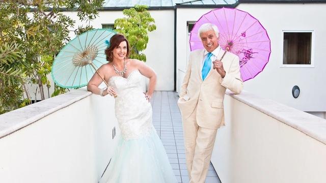 When they finally tied the knot in 2012, what stood out wasn't just the romance, but the profound compatibility. 