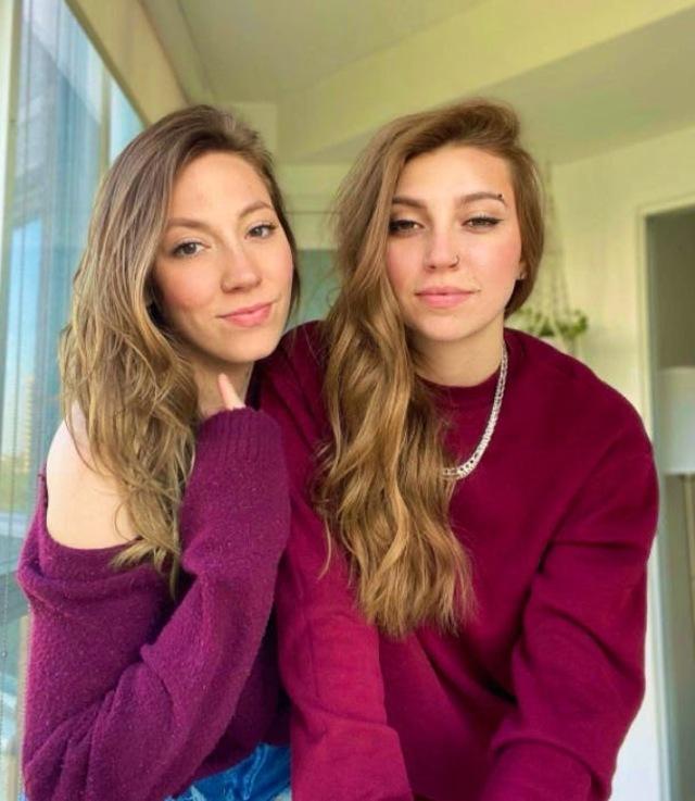 Whether real or fabricated, Carley and Mercedes certainly had the internet’s full attention