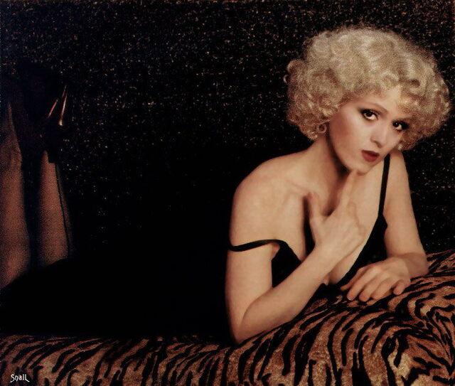 While theater remained central to her identity, Bernadette Peters also found success in film and television