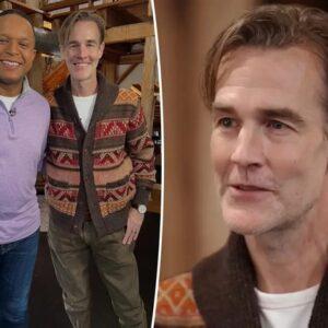 The Final Sunset at the Creek: Honoring the Legacy and Quiet Bravery of James Van Der Beek