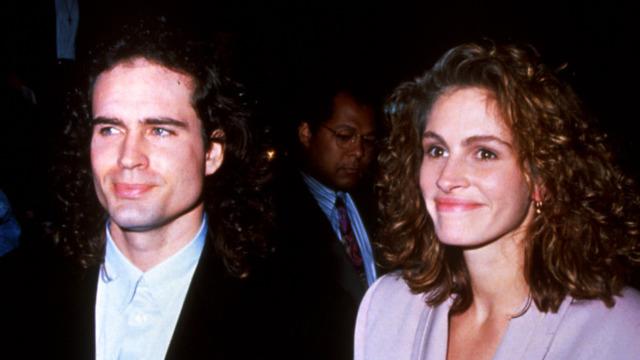 Jason Patric: He ran away with Julia Roberts just days before she was supposed to marry his best friend.