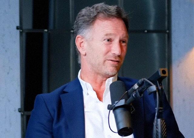 Christian Horner: The F1 boss left his partner and newborn baby to pursue a relationship with Geri Halliwell.