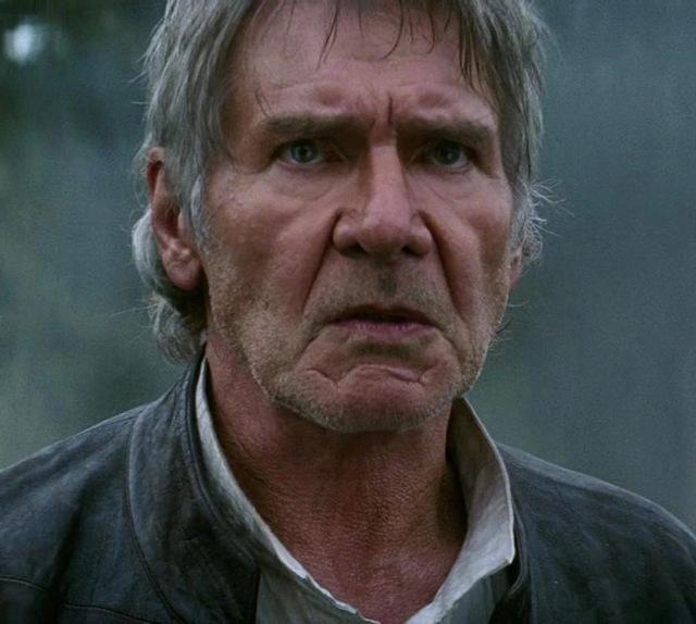 Harrison Ford’s leg was crushed by a malfunctioning hydraulic door on set.