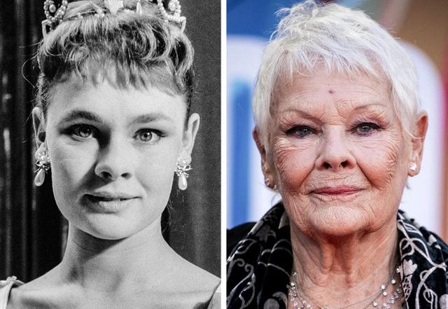 Judi Dench proved that wisdom and experience can be far more bankable than youth in the modern film industry.