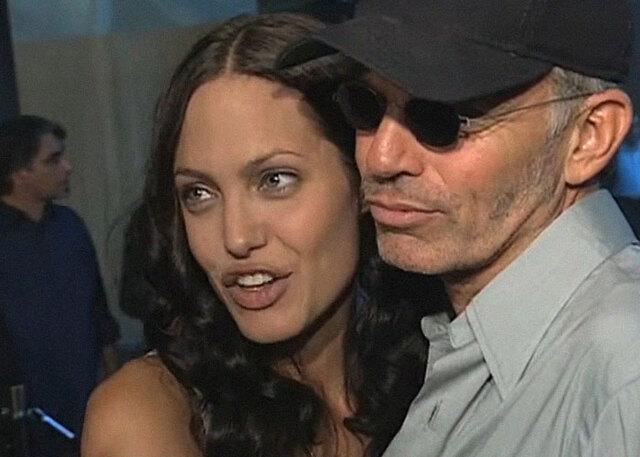 Billy Bob Thornton: He married Angelina Jolie while his fiancée, Laura Dern, was away working on a film.