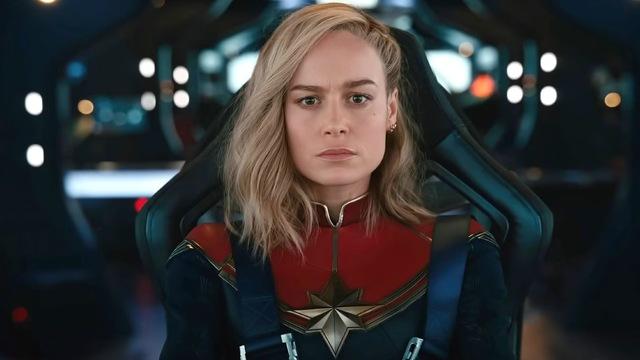 In 2019, Larson traded her indie roots for a flight suit, joining the Marvel Cinematic Universe (MCU) as Carol Danvers, aka Captain Marvel