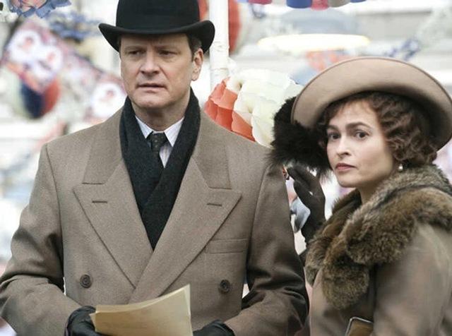 Colin Firth developed persistent nerve numbness from mimicking a heavy stammer.