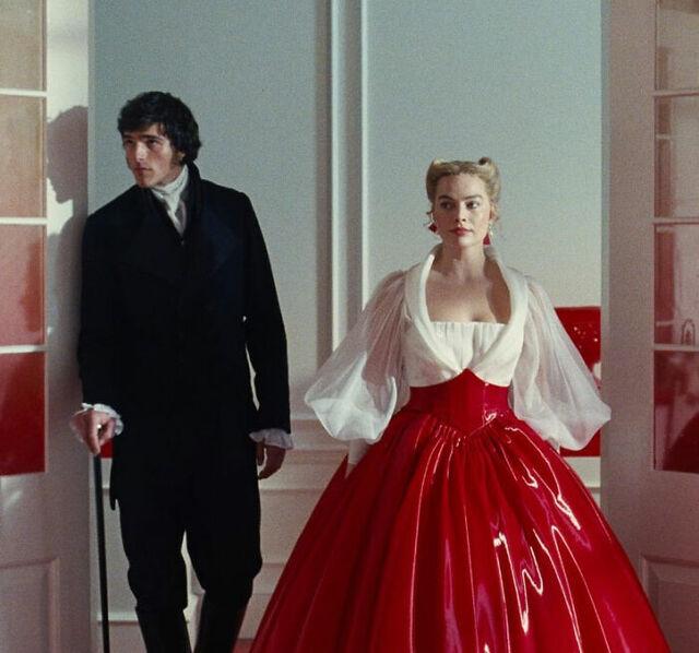 A first look at Robbie and Elordi as Catherine and Heathcliff in the upcoming Wuthering Heights adaptation