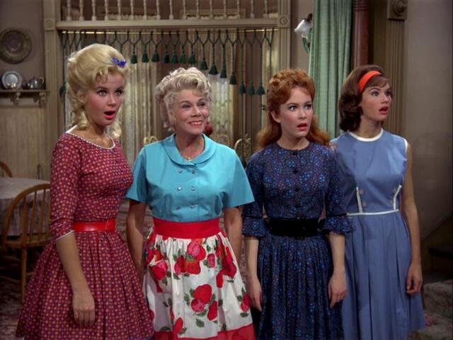 As Petticoat Junction progressed, Betty Jo’s storylines became more complex, involving marriage and motherhood.