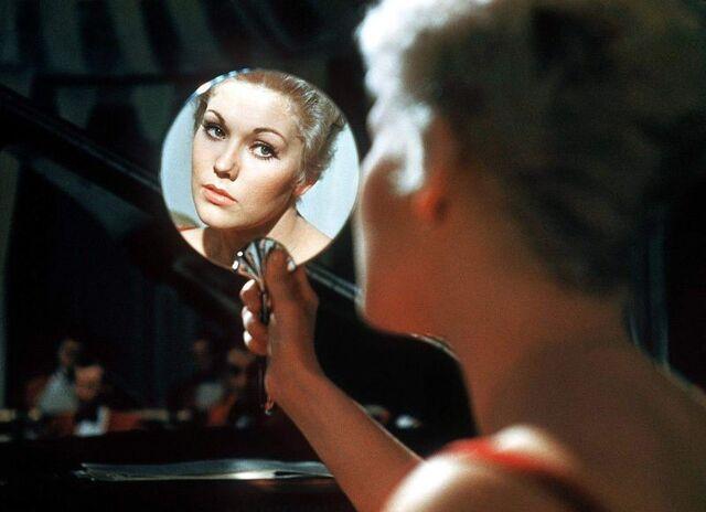 As her stardom grew through hits like Pal Joey and Bell, Book and Candle, the pressure to conform became suffocating.