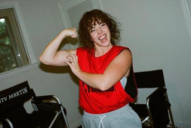 By pushing her body to its absolute limit, Sweeney is genuinely evolving her mindset to reflect the spirit of Christy Martin