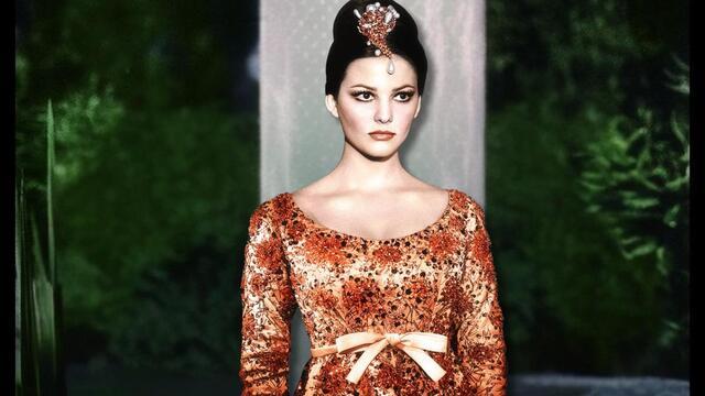 Cardinale’s appearances at the Cannes Film Festival are the stuff of cinematic legend